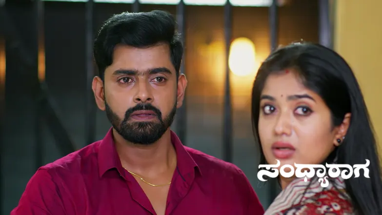 A Scene Breaks Srinivas's Heart Episode 901