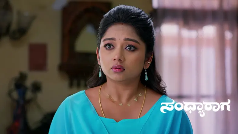 Padmavathi's Accusations against Aadhya Episode 908