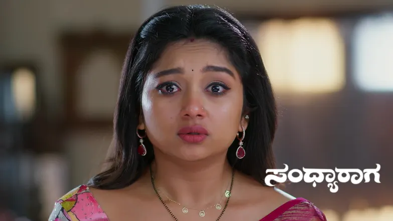 Rajalakshmi Threatens Asmita against Abortion Episode 911
