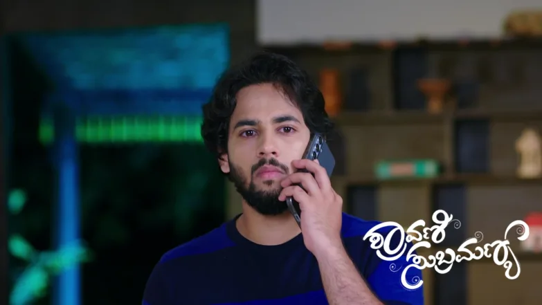 Subbu's Romantic Words Surprise Shravani Episode 416
