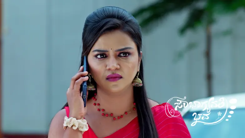 Bhagyalakshmi's Revelation Turns the Case Around Episode 614