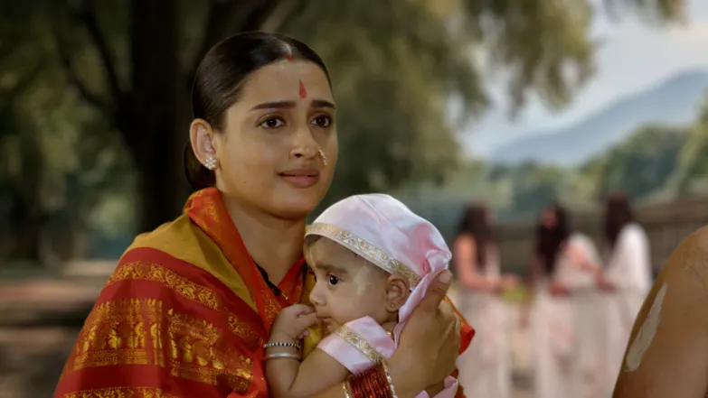 Venkatnath Saves a Boy's Life Episode 26