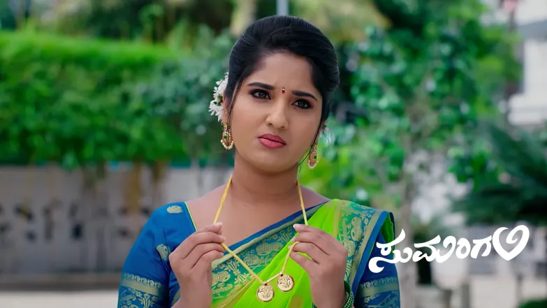 Chaitra Boldly Stands up to Viraj Episode 175