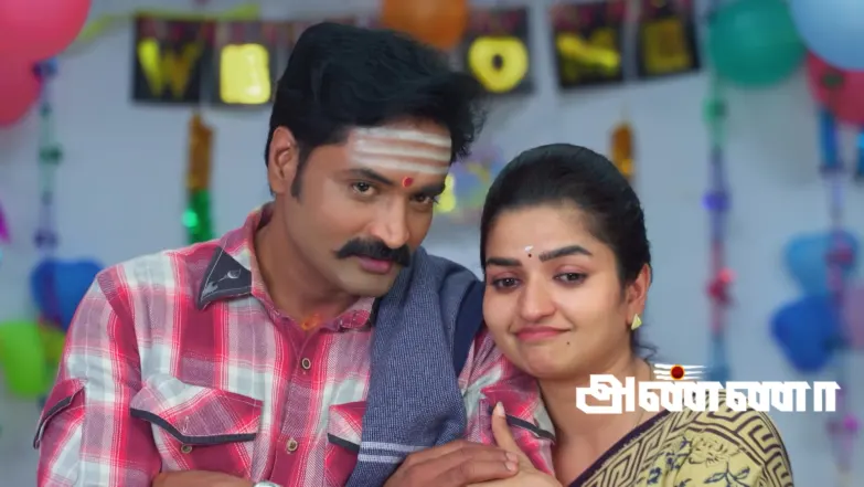 Muthupandi Helps Shanmugham Episode 795