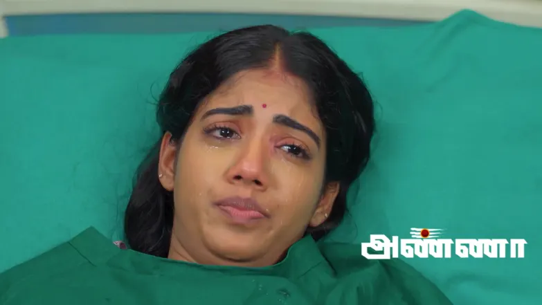 Shanmugam Rejoices at the Birth of Isakki’s Child Episode 793
