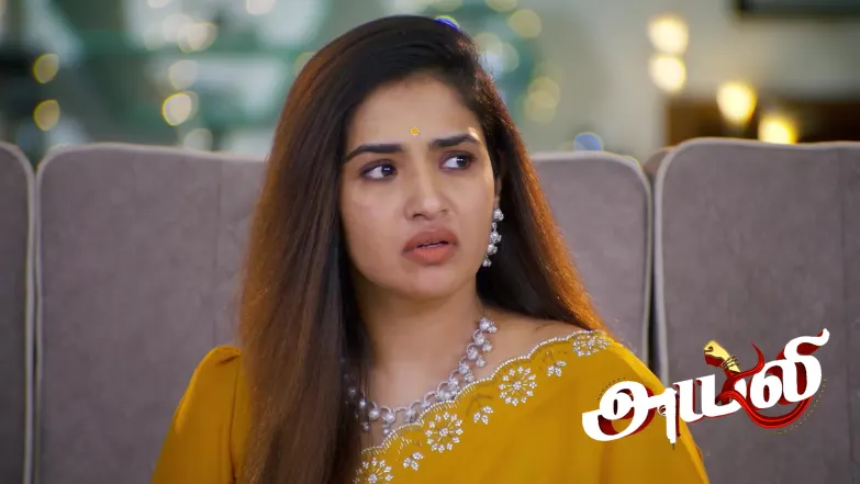 The Resort Owner's Words Baffle Kabilan Episode 104