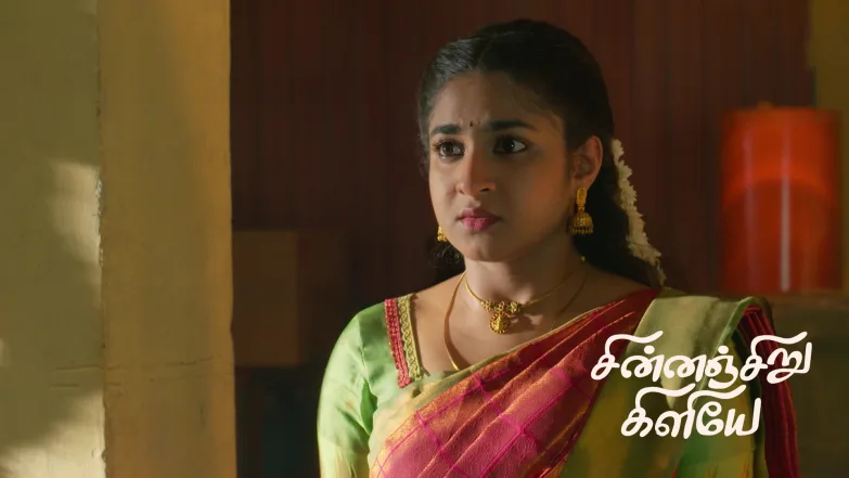 Chithra Learns about Kripakaran's Sister Episode 53