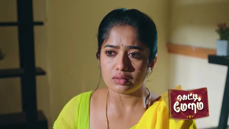 Will Anjali Learn about Sivagami? Episode 207