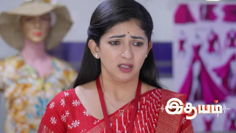 Dhurai Meets Aadhi in Person Episode 807