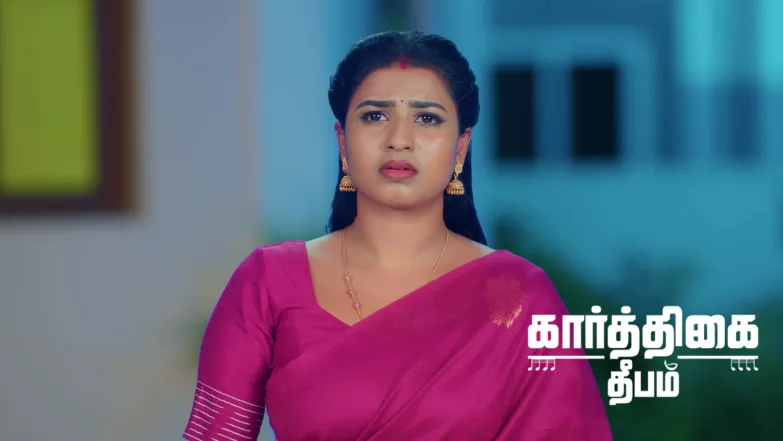 Durga Confronts Chamundeshwari Episode 1003