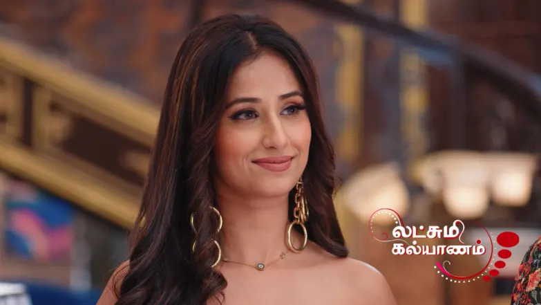 Lakshmi Recalls the Happy Moments Episode 552