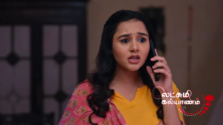 Lakshmi Goes to Meet Vikrant Episode 550