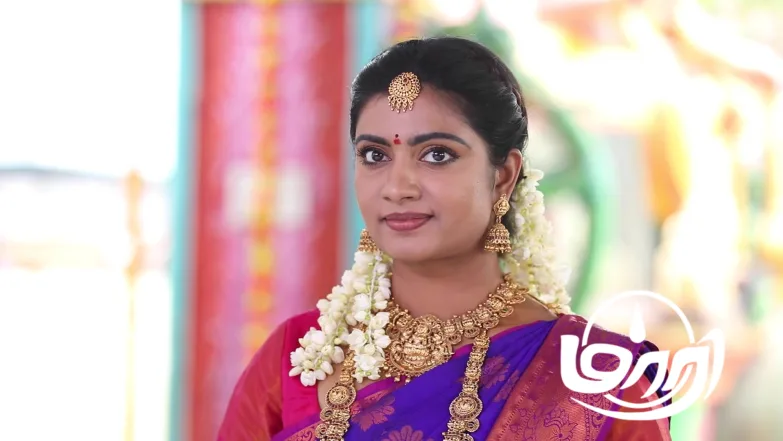 Karunakaran Plans to Seek Revathi Episode 1047