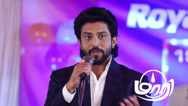 Karunakaran Seeks Revenge on Durga Episode 1048