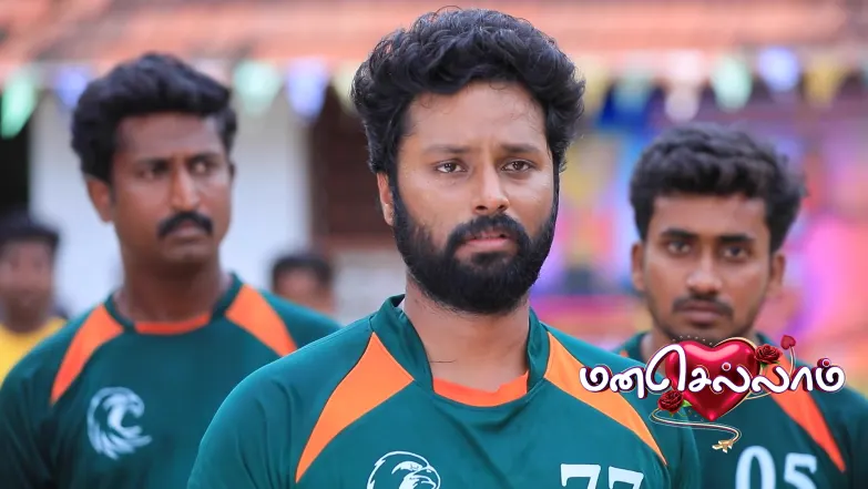 A Woman's Allegation against Karikalan Episode 221