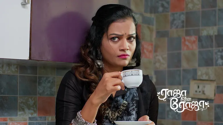 Amarendran's Decision Stuns Manohari Episode 25