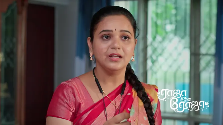 Amarendran Confronts Manohari Episode 21