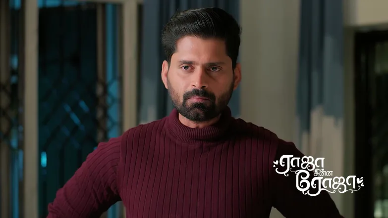 Manohari Opposes Amarendran Episode 23