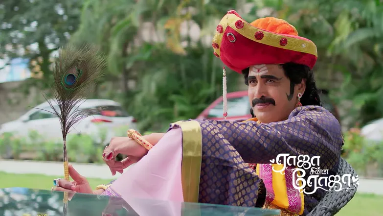 An Incident Leaves Chitraguptan Shocked Episode 29