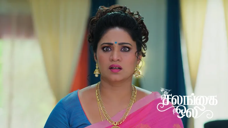 Krishna Learns about Poornima's Humiliation Episode 81
