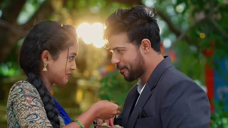Bhoomi Confides in Ramalakshmi Episode 89