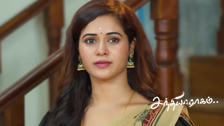 Kathir Prays for Dhanalakshmi's Victory Episode 670