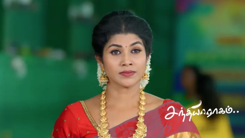 Sandhya Raagam - October 11, 2025 Episode 674