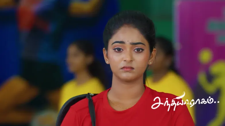 Raghuram Opposes Bhuvaneshwari Episode 672