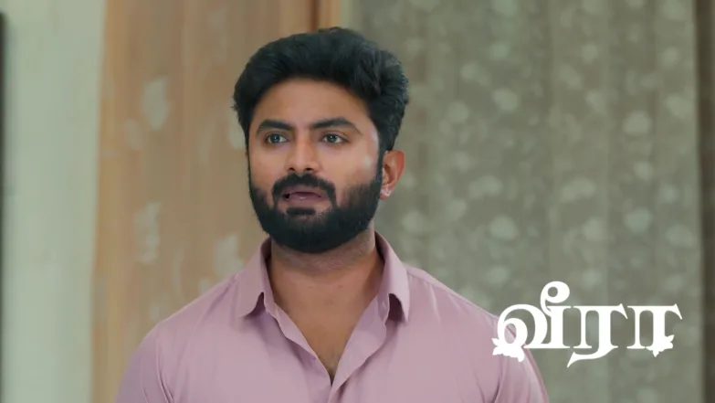 Ramachandran's Absence Worries Valli Episode 450
