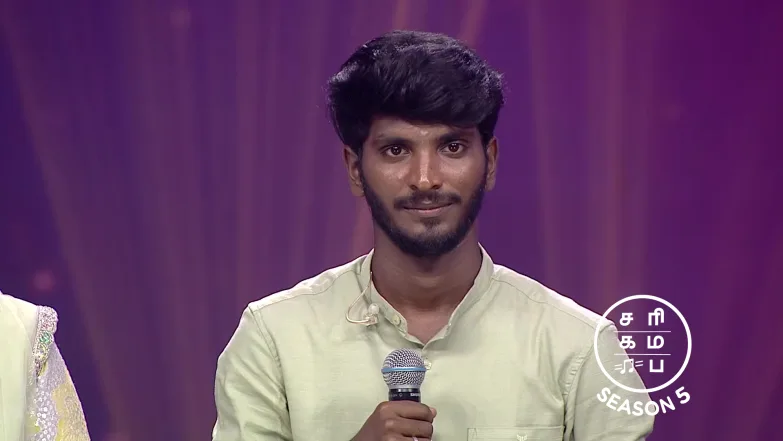 SaReGaMaPa Seniors Season 5 - October 04, 2025 Episode 41