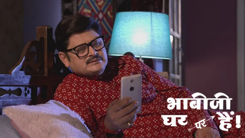 Vibhuti and Anita Host a Party for David Episode 2696
