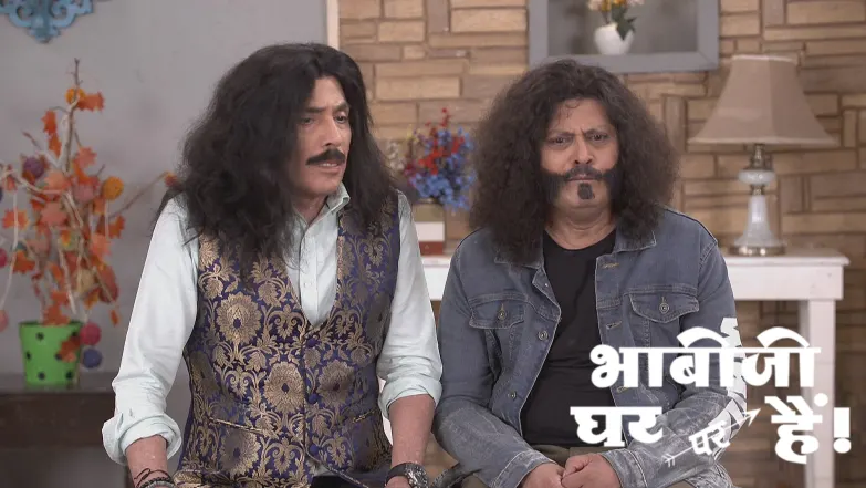 Tiwari Poses as Charmi's Childhood Friend Montu Episode 2698