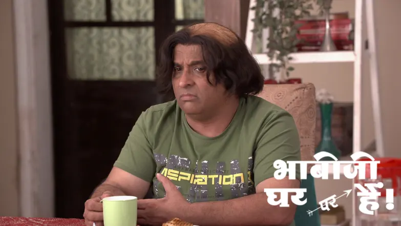 Charmi Learns about Tiwari and Vibhuti's Plan Episode 2699