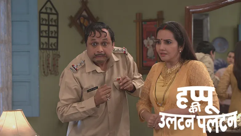 Happu Gets a Bag Full of Gold Episode 1646
