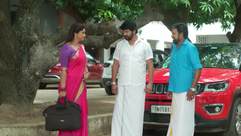 Karthigai Deepam - October 04, 2025 - Episode Spoiler