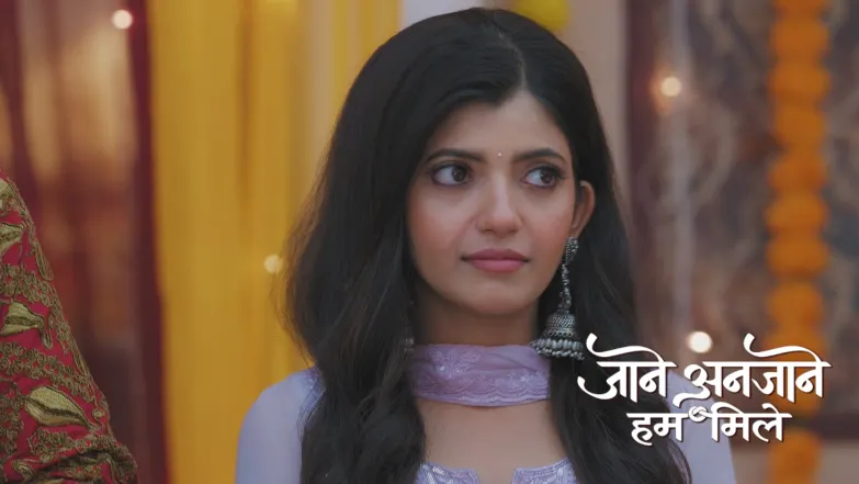 Sharda Is Left Embarrassed in front of Guru Maa Episode 301
