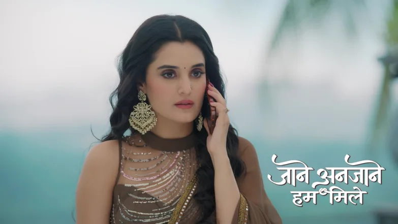 Raghav's Decision Shocks Sharda Episode 304