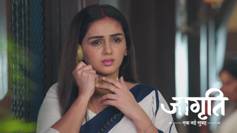 Suraj Picks Up the Gun Again for Jagriti Episode 387