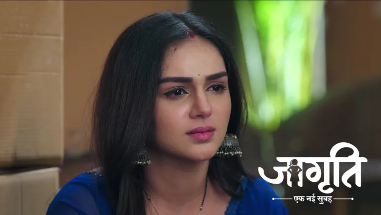 Jagriti Secures Kalikant's Confession Episode 392