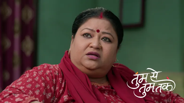 Anu Seeks Simran's Help to Hide Her Fast Episode 94