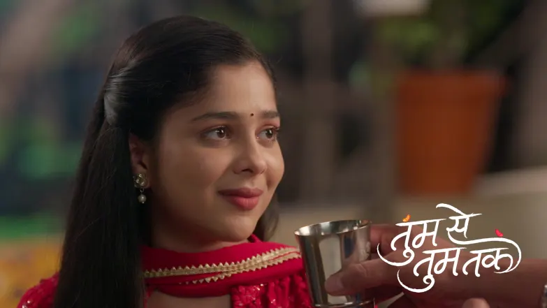 A Sniper Aims His Gun at Aryavardhan Episode 95