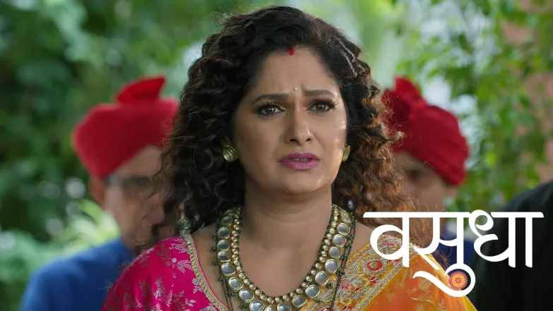 Hanumant Snips Off Vasudha's Mangalsutra Episode 347