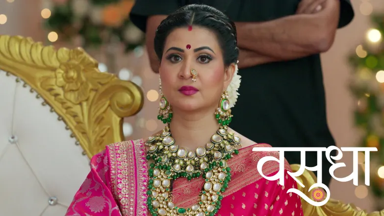 Sarika Foils Avinash's Plan Episode 351