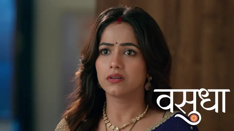 Sarika Grows Suspicious of Vasudha's Wedding Episode 349