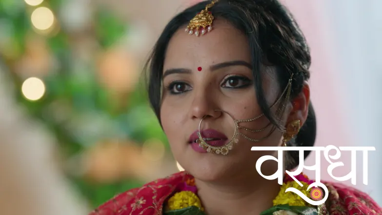 Vasudha - October 12, 2025 Episode 353