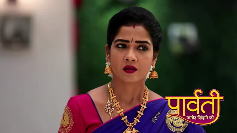 Parvathi's Action Shocks Raj Rajeshwari Episode 368
