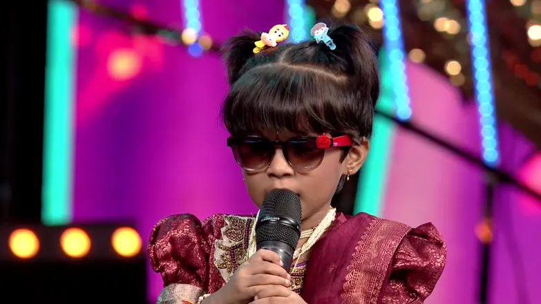 SaReGaMaPa Li'l Champs 2025 - October 04, 2025 - Episode Spoiler