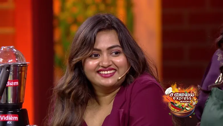 Samayal Express Season 2 - October 05, 2025 Episode 13