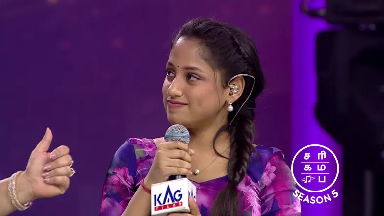 SaReGaMaPa Seniors Season 5 - October 05, 2025 Episode 42