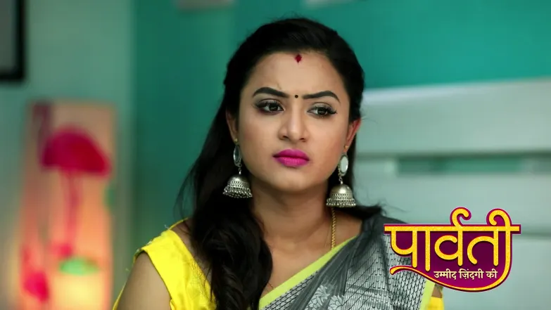 Aishwarya Grows Suspicious of Adhitya and Parvathi Episode 370